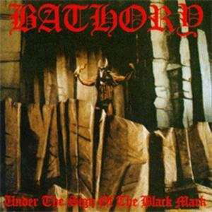 Bathory · Under the Sign of the Black Mark (LP) [Picture Disc edition] (2022)