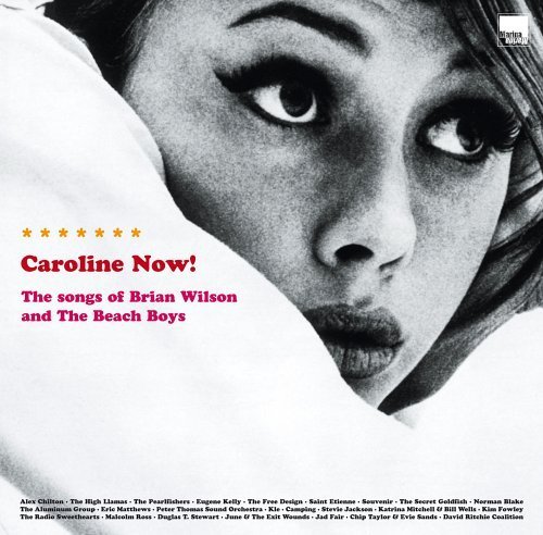 Caroline Now! - The Beach Boys - Musik - MARINA - 4015698494310 - 6. april 2006