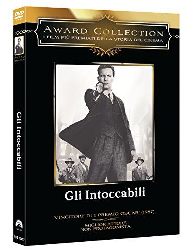 Intoccabili (Gli) (Edizione Speciale) - Sean Connery,kevin Costner,robert De Niro,andy Garcia,ennio Morricone,charles M. Smith - Elokuva - PARAMOUNT - 4020628796310 - tiistai 16. maaliskuuta 2021