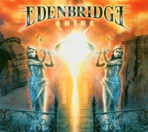 Cover for Edenbridge · Shine Ltd (CD) (2009)