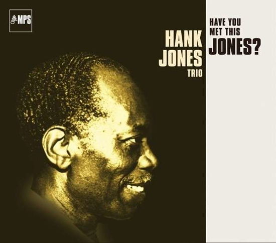Cover for Hank Jones · Have You Met This Jones? (CD) (2014)