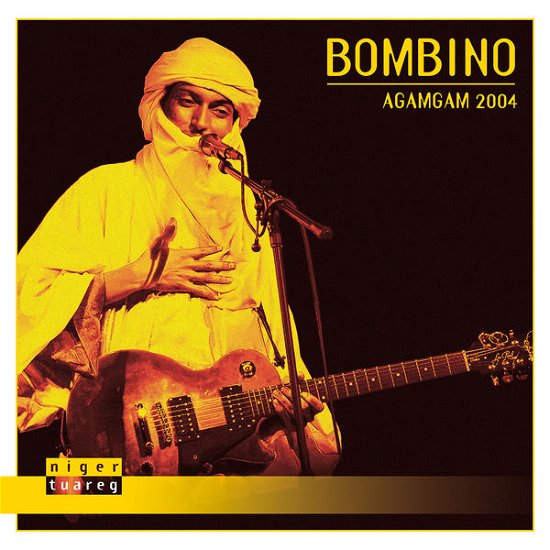 Cover for Bombino · Agamgam 2004 (LP) [Limited edition] (2014)