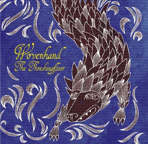 Cover for Wovenhand · The Threshingfloor (LP) (2024)
