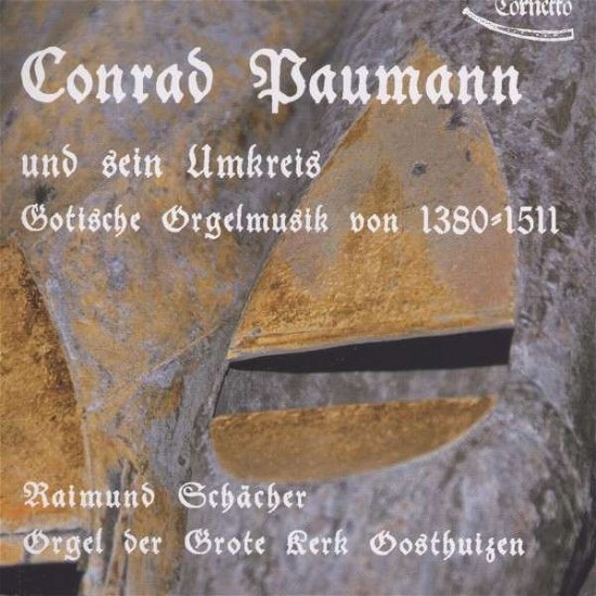 Und Sein Umkreis - C. Paumann - Musique - CORNETTO - 4037164100310 - 7 août 2015