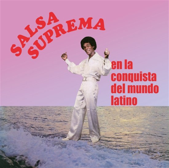 En La Conquista Del Mundo Latino - Salsa Suprema - Musique - ELPALMAS MUSIC - 4040824093310 - 7 juin 2024