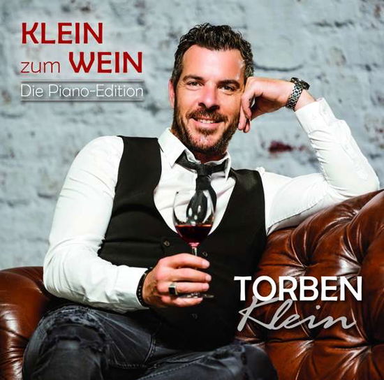 Klein Zum Wein (Die Piano-edition) - Torben Klein - Musiikki -  - 4042564209310 - perjantai 16. lokakuuta 2020