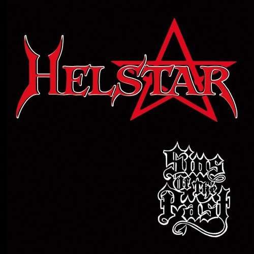 Cover for Helstar · Sins of the Past (LP) [Limited edition] (2007)
