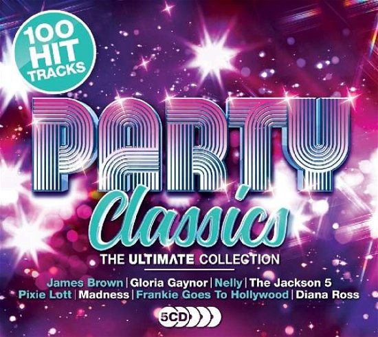 Ultimate Party Classics (CD) (2022)
