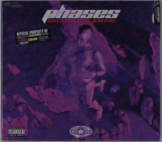 Cover for Chase Atlantic · Phases (CD) (2019)