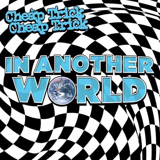 Cover for Cheap Trick · In Another World (LP) (2021)
