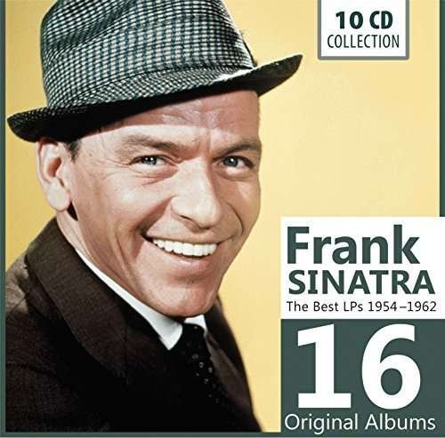 16 Original Albums - Frank Sinatra - Musikk - MEMBRAN - 4053796002310 - 27. mars 2015
