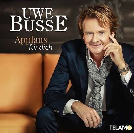 Cover for Uwe Busse · Applaus Für Dich (CD) (2014)