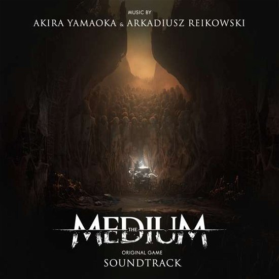 Yamaoka, Akira & Arkadiusz Reikowski · Medium (CD) (2021)