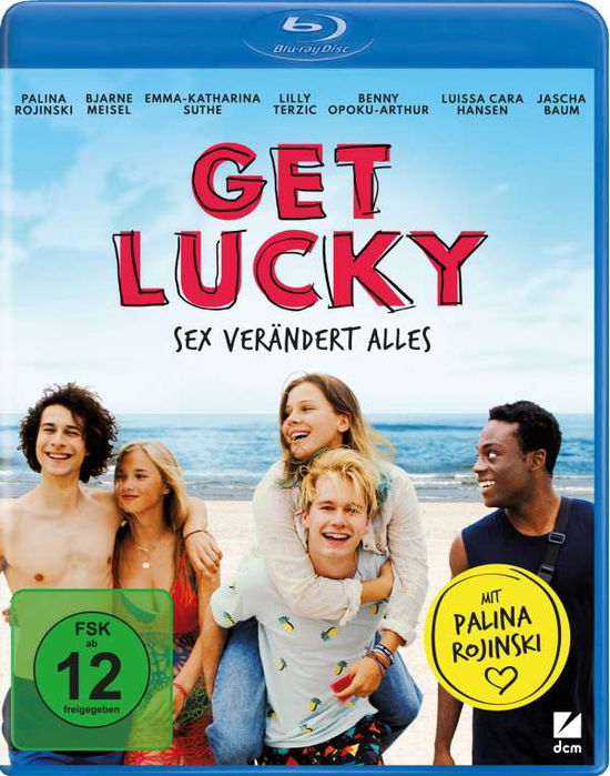 Cover for Get Lucky-sex Verändert Alles BD (Blu-ray) (2020)