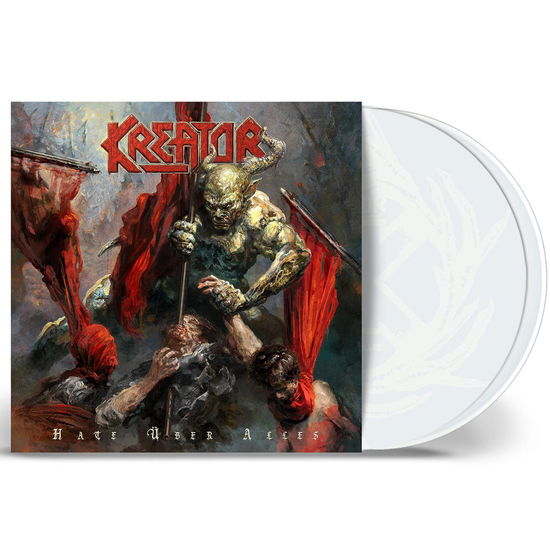 Hate Über Alles - Kreator - Música - Nuclear Blast Records - 4065629639310 - 10 de junho de 2022