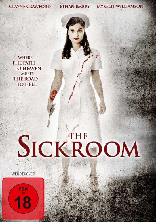 Cover for Crawford,clayne / Embry,ethan / Williamson,mykelti · The Sickroom (DVD) (2016)