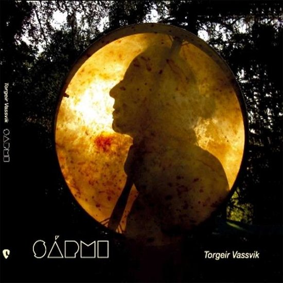 Cover for Torgeir Vassvik · Sapmi (CD) (2015)