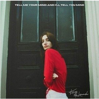 Cover for King Hannah · Tell Me Your Mind and I'll Tell You Mine (LP) [Limited edition] (2020)