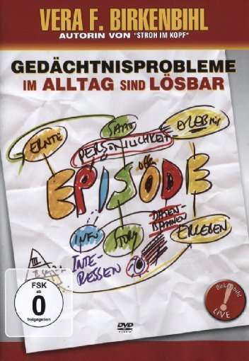 GedÃ¤chtnispr.,dvd (71131 - Vera F. Birkenbihl - Movies -  - 4260157711310 - 