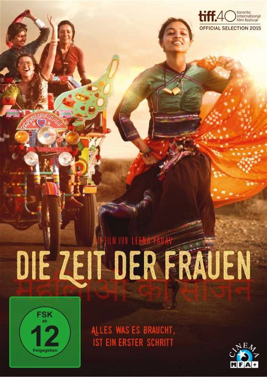 Die Zeit Der Frauen - Leena Yadav - Películas - MFA+ - 4260456580310 - 24 de febrero de 2017
