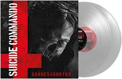 Goddestruktor - Suicide Commando - Música - OUT OF LINE - 4260639462310 - 19 de agosto de 2022