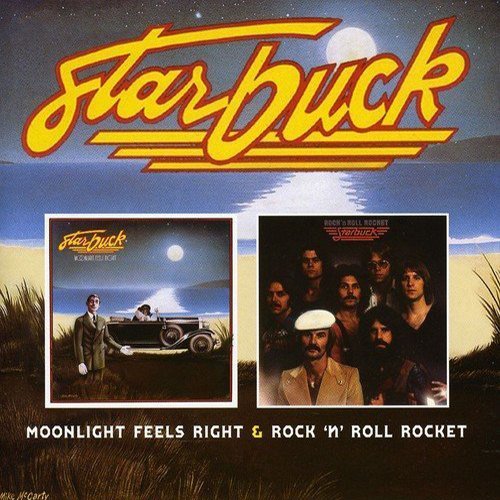 Moonlight Feels Right / Rock 'n` Roll Rocket - Starbuck - Music - OCTAVE - 4526180435310 - December 6, 2017