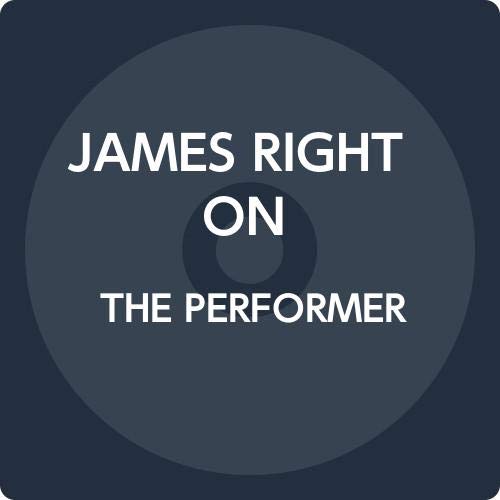 Cover for James Righton · The Performer (CD) [Japan Import edition] (2020)