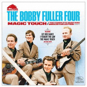 Magic Touch - Bobby Fuller Four - Música - ULTRAVYBE - 4526180659310 - 8 de setembro de 2023