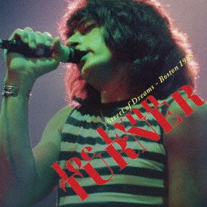 Cover for Joe Lynn Turner · Street Of Dreams Boston 1985 (CD) [Japan Import edition] (2023)