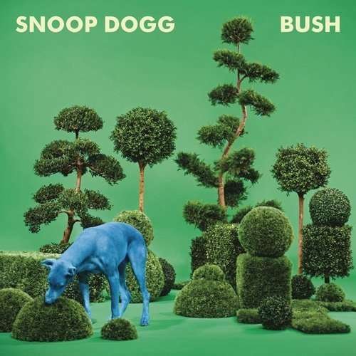 Cover for Snoop Dogg · Bush (CD) (2015)