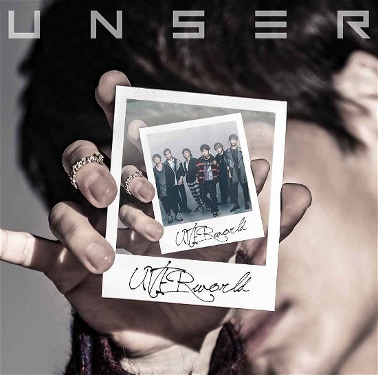 Cover for Uverworld · Unser (CD) [Japan Import edition] (2019)