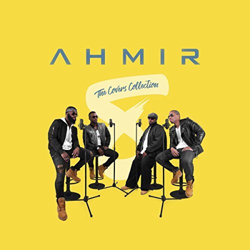 Ahmir · Covers Collection Vol.8 (CD) [Special edition] (2017)