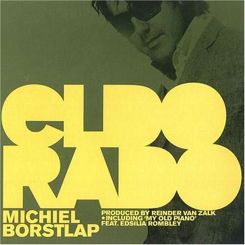 Cover for Michiel Borstlap · Eldorado (CD) (2008)