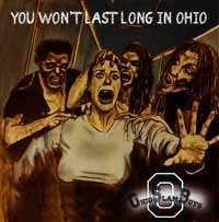 Cover for Ohio Slamboys · You Won`t Last Long in Ohio (CD) [Japan Import edition] (2017)