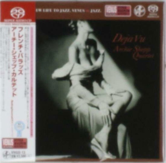 Deja Vu - Archie Shepp - Musik - VENUS RECORDS INC. - 4571292516310 - 19. März 2014