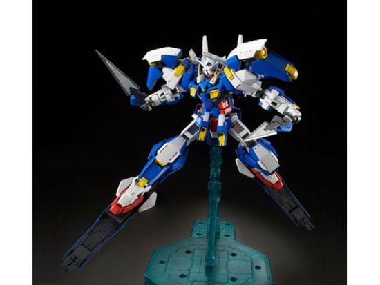 Cover for Gundam · Model Kit - Mg 1/100 - Gundam Avalanche E (Toys)