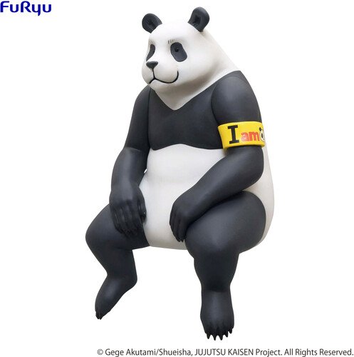Cover for Furyu · Jujutsu Kaisen Noodle Stopper Figure Panda (MERCH) (2023)