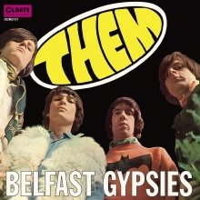 Cover for Belfast Gypsies (CD) [Japan Import edition] (2018)