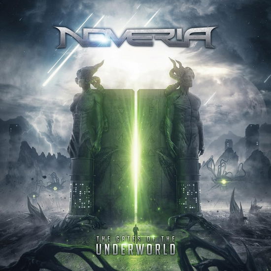 Cover for Noveria · The Gates of the Underworld (CD) [Japan Import edition] (2023)