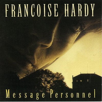 Cover for Francoise Hardy · Message Personnel (CD) [Japan Import edition] (2012)