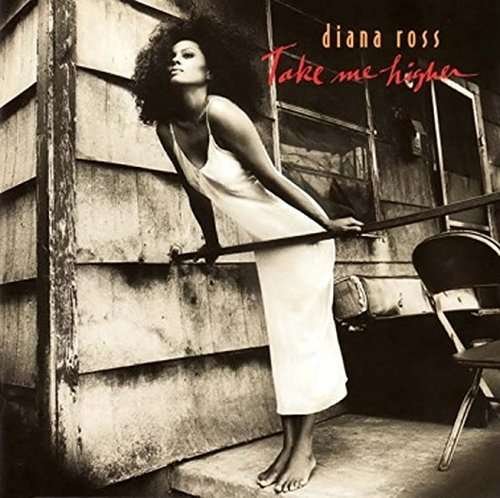 Cover for Diana Ross · Take Me Higher (CD) (2014)