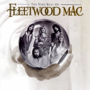 Cover for Fleetwood Mac · Very Best of &lt;limited&gt; (CD) [Japan Import edition] (2016)