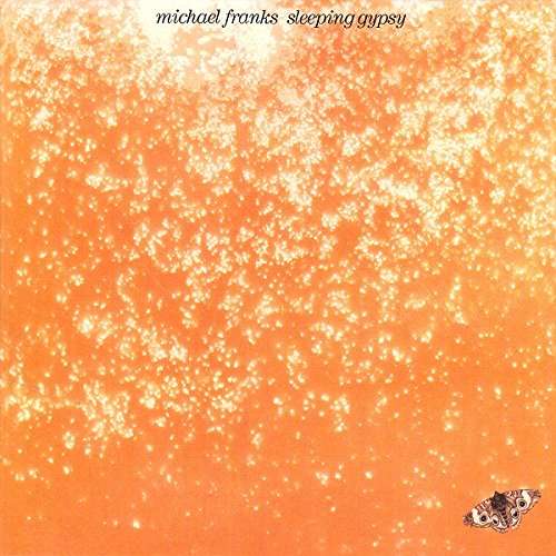 Cover for Michael Franks · Sleeping Gypsy (CD) [Japan Import edition] (2016)