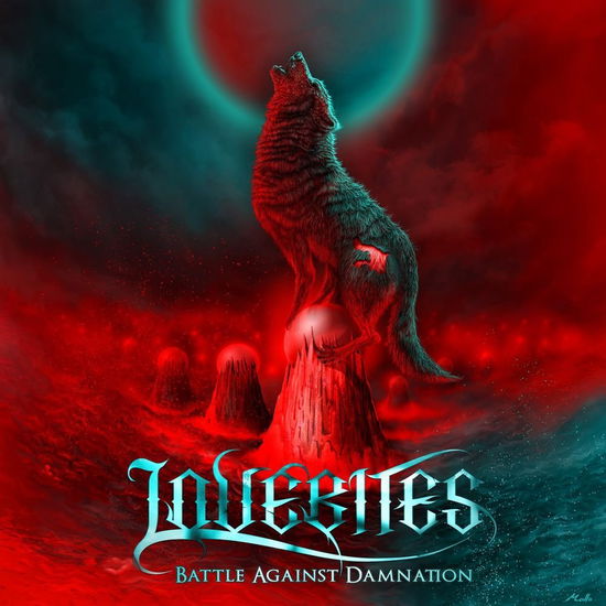 Battle Against Damnation - Lovebites - Musiikki - VICTOR ENTERTAINMENT INC. - 4988002764310 - keskiviikko 6. kesäkuuta 2018