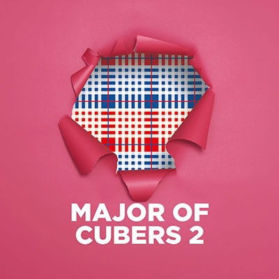 Cover for Cubers · Major of Cubers 2 (CD) [Japan Import edition] (2023)