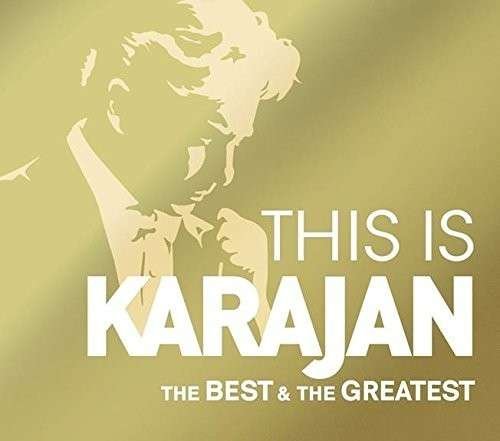Cover for Herbert Von Karajan · This is Karajan (CD) (2014)