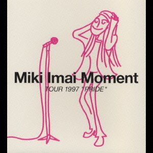Cover for Miki Imai · Moment (CD) [Japan Import edition] (1998)