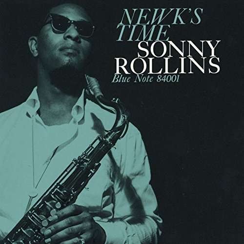 Cover for Sonny Rollins · Newk's Time (CD) [Japan Import edition] (2016)