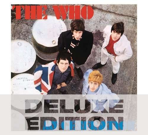 Cover for The Who · My Generation (CD) [Limited edition] (2017)