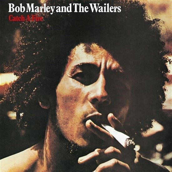 Cover for Bob Marley &amp; The Wailers · Catch A Fire (CD) [Japan Import edition] (2023)